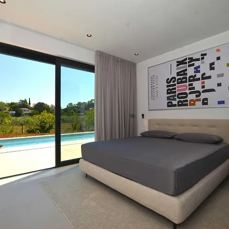 Willa Luxurious Sorici With Private Pool And Mediterranean Landscape - Four Bedroom Kanfanar
