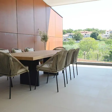Luxurious Sorici With Private Pool And Mediterranean Landscape - Four Bedroom Kanfanar